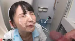 働く痴女系お姉さん vol.20 仕事中でも発情しっぱなしのドエロ痴女に翻弄される3時間 美ノ嶋めぐりの11番目のサンプル画像