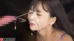 顔射の美学 09 美女の顔面に溜まりに溜まった白濁男汁をぶちまけろ！！ 野々浦暖の4番目のサンプル画像