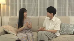 感じる姿が見たい♪お互いを高めあうご奉仕エッチ 大空太陽 福田もものサムネイル画像