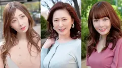 一流のおば様ナンパ セレブ美熟女中出しJAPAN 8時間 ゴージャス セレブリティ デラックス 9のサムネイル画像