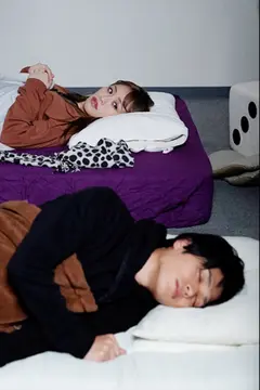 ロケ前日は、仮眠室で。 及川大智 葉月もえの6番目のサンプル画像