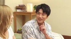 甘えた優しいタッチから一転!激しく盛り上がるギャップエッチ 成宮仁のサムネイル画像