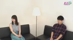 恋愛マスター向理来の男女モニタリング研究part1 出会ったばかりの男女が会話もせずキスだけで恋に落ちてしまうのか？！の5番目のサンプル画像