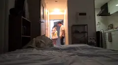 百戦錬磨のナンパ師のヤリ部屋で、連れ込みSEX隠し撮り 015のサムネイル画像