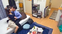 百戦錬磨のナンパ師のヤリ部屋で、連れ込みSEX隠し撮り 047のサムネイル画像