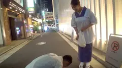 【ガチ中出し】マジ軟派、初撮。 36のサムネイル画像