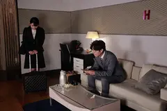 ダブルベッドの6番目のサンプル画像