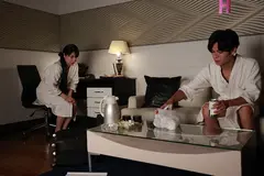 ダブルベッドの9番目のサンプル画像