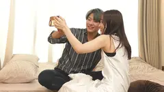 主導権奪い合い！？翻弄されっぱなしの自撮りエッチ 東雲怜弥の5番目のサンプル画像