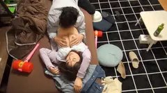 百戦錬磨のナンパ師のヤリ部屋で、連れ込みSEX隠し撮り 122 収穫なしの合コンで消化不良気味の爆乳美少女を連れ込み！嫌がりつつも快楽に抗えずにノックアウトされて気づけばGカップおっぱいをプルンプルン揺らして悶えまくり！！のサムネイル画像