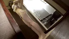 ガチレイヤーハメ撮り！！同人サークルでの写真集発売の為にローター受け入れ本気で感じてエロ汁大洪水！！勃起チ○コぐいぐいの頬へ押し付ければ…パクっと丁寧フェラ奉仕！！受け入れ準備万端のケイレン美尻マ○コになし崩しで中出し性交！！ /ラブホドキュメンタリー休憩2時間/12の4番目のサンプル画像