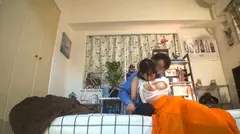 百戦錬磨のナンパ師のヤリ部屋で、連れ込みSEX隠し撮り 260 デートの帰りに口説いて連れ込んだ巨乳娘！脱がすとハリがあってボリューミーで…抱き心地のいいむっちりボディに興奮して思わずガン突き！可愛らしい喘ぎ声と中イキする姿は隠しカメラで永久保存！のサムネイル画像