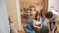 百戦錬磨のナンパ師のヤリ部屋で、連れ込みSEX隠し撮り 263 先輩の紹介で知り合った爆乳オンナを家に連れ込み！久しぶりの男の部屋に緊張で口数が減ってしまう…のとは裏腹に濡れるオマ●コ！デカ乳とデカ尻が弾けて揺れる様は隠しカメラでREC！のサムネイル画像