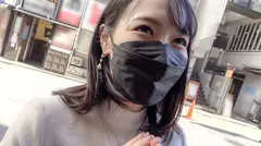 アパレル店勤務の23歳中出しセフレはるみと部屋呑みおせっせ 黒川晴美のサムネイル画像