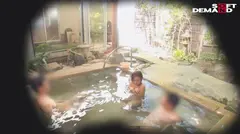 みき(22) 推定Dカップ 山梨県石和温泉で見つけた女子大生 タオル一枚 男湯入ってみませんか？の4番目のサンプル画像