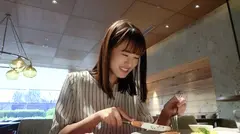 いちゃはこっ！ 素人SSSスタイル頂上決戦 モデル級スレンダー美女・優ちゃん&マンガみたいな巨乳美スタイル美女・まいちゃん 青空優 竹田まいの8番目のサンプル画像