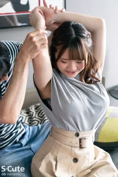 りほ(21) S-Cute 美巨乳揺れるつゆだくHのサムネイル画像