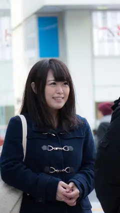 ウブちらGET 街角素人っ娘にパンチラ見せてとリアル軟派！ 14の9番目のサンプル画像