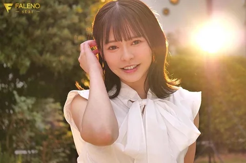 新人 はにかむ、そして交わる 20歳 神木蘭 Avdebutのサムネイル画像