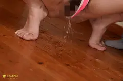 おしっこ我慢限界から撮影スタート快感秒漏れFUCK 杏羽かれんのサムネイル画像