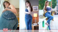 【プリケツ最高！！】埼玉の子持ちギャル妻ちゃん27歳 ドチャクソエロお姉さんがよいどれ潮吹きまくり巨尻で濃厚ザーメン搾り取り孕ませ騎乗位ハメ撮り流出のサムネイル画像