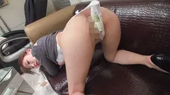 脱いだら凄かった♪ 奇跡の素人 くびれボイン美女の個人撮影 9時間のサムネイル画像