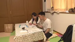 近所の世話好きな巨乳ママ友中年おばさんと超絶デカチンピストン中出しSEXの実態映像のサムネイル画像