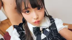 【秋葉マー○イ○勤務】現役アイドルコンカフェ嬢ぐみちゃん 太客と極秘密会wwイキ狂うマジキチ中出しファック！！の8番目のサンプル画像