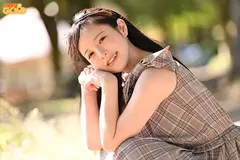 新人 月見若葉 アイドル卒業 脱いだらグラビアみたいなGカップ巨乳AVデビューのサムネイル画像