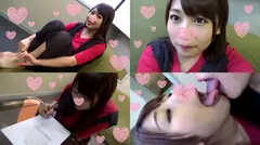 【個人撮影】そのこちゃん 23歳 女性営業マン♪Iカップの神乳娘が初ビデオ撮影♪照れながらも大量潮吹き・パイズリ・生ハメと大胆覚醒♪合法ハメ撮り【承諾済み】のサムネイル画像