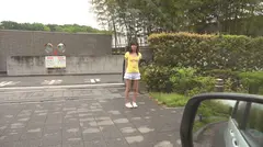 田舎娘、まほ 身長148センチ。人見知りのサムネイル画像