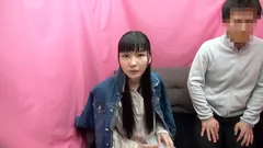 ゆりあさん 19歳 パイパン女子大生 【ガチな素人】のサムネイル画像