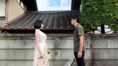 夫の命日NTR 亡き夫との思い出が詰まった家で故人とのエピソードを語らいながらハメたおせ！ 夏目響の2番目の作品シーン