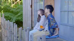 もうすぐ結婚する、最愛の君と。結婚式までの限られた時間の中で抑えが効かない嫉妬と性欲をぶつけまくった。小倉由菜の4番目のサンプル画像