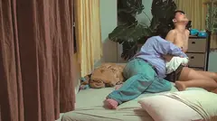 ハメだしたら止まらない…ムッツリ淫乱人妻の4番目のサンプル画像