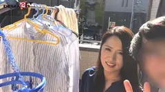 夫が盗撮した妻の浮気現場、6時間の記録。新体験、全編夫の目線でみるNTRビデオのサムネイル画像