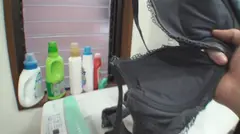 本気になるおばさん。「からかうのはやめて」と最初は笑っていたけど、リアルにSEX突入の気配！？最後はおばさんなのに、本気の中出しまで！？ 3 冴木さん(48)朝川さん(45)の10番目のサンプル画像