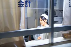 リアルモニタリング実験 深夜の入院病棟で人妻看護師にエッチをお願いしてみたら…噂は本当だった 超絶エロい化学反応！！スペシャル4時間12人の5番目のサンプル画像