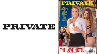 PRIVATE～The Love Hotel セクシー美女4人のラブホテルストーリー～のサムネイル画像