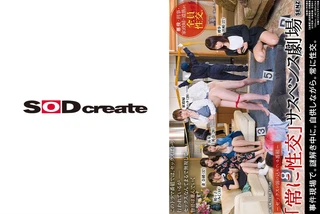 ―セックスが溶け込んでいる番組― 「常に性交」サスペンス劇場 波多野結衣 浜崎真緒 石川祐奈 水城奈緒 生田みくのサムネイル画像