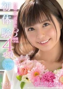 19歳の性感開発4本番 初・体・験 3時間OVER 朝比奈ななせの作品画像