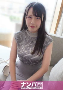 久々のデカ◯ンにメロメロ！！清楚系OL美女【りな 23歳】 チ◯コを頬張りむしゃぶりつくフェラチオに...のサムネイル画像