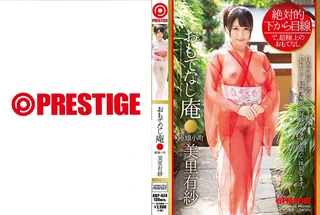 【MGSだけのおまけ映像付き+20分】絶対的下から目線 おもてなし庵 極嬢小町 美里有紗のサムネイル画像