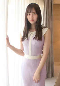 【初撮り】【長身スレンダー】身長173cm超脚長JD登場！清楚フェイスに感度良好のモチモチ美乳。ワレメが見える程薄い陰毛の下からは卑猥な音が鳴り響き.. 応募素人、初AV撮影 290のサムネイル画像