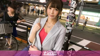 【ガチ中出し】マジ軟派、初撮。 40のサムネイル画像