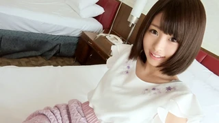 【初撮り】ネットでAV応募→AV体験撮影 421のサムネイル画像