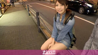 マジ軟派、初撮。 1483 エステ無料体験という甘い言葉に誘われてマッサージを受けるも、徐々にエッチなマッサージに変わっていき…！？最後は快楽に流され自ら腰を振りセックスに無我夢中wwのサムネイル画像