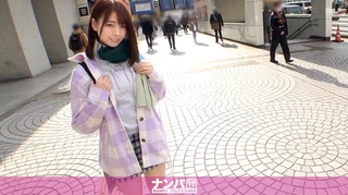 マジ軟派、初撮。 1594 真冬に清純清楚な天使が舞い降りる♪新鮮ピチピチなピュアボディはアンアンでキュンキュンイキまくり！！もうドキドキが止まりませんwwwのサムネイル画像