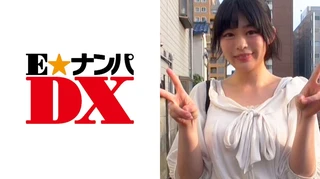 【ガチな素人】みのりさん 21歳のサムネイル画像