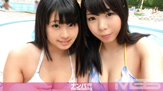 プールナンパ 06 in 新宿 チームNのサムネイル画像